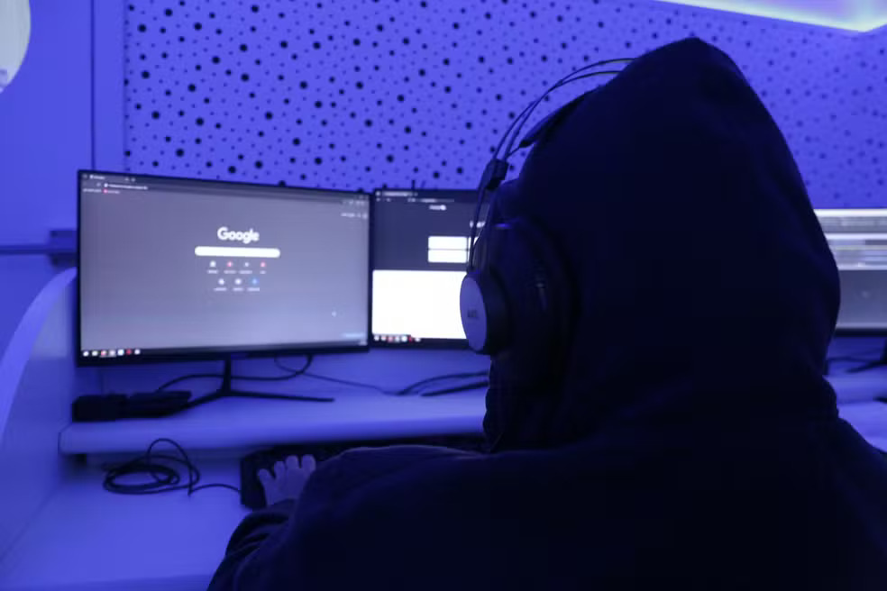 Uma imagem impressionante