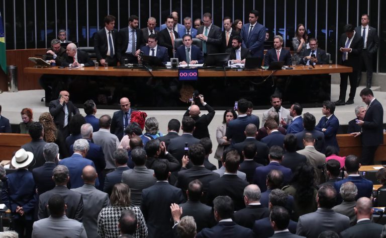 Uma imagem impressionante