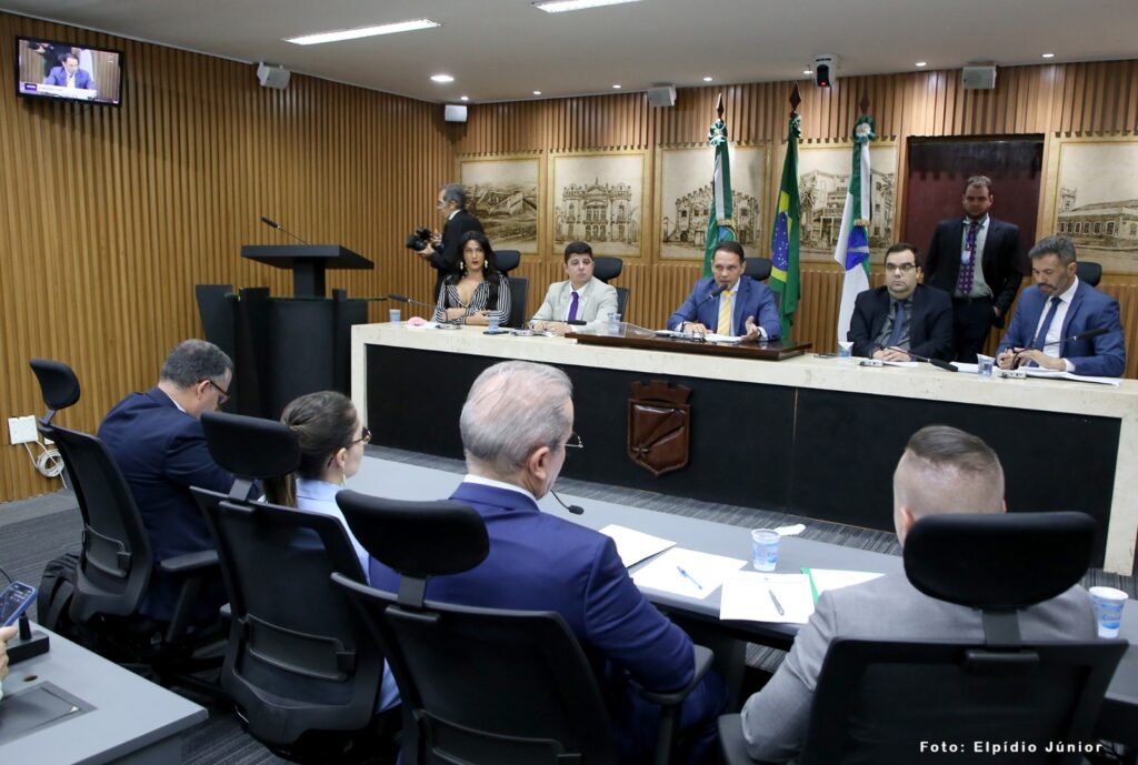 Uma imagem impressionante