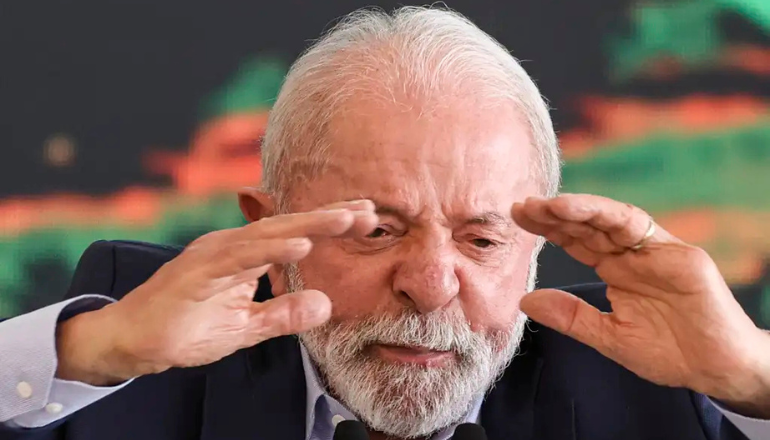 Uma imagem impressionante