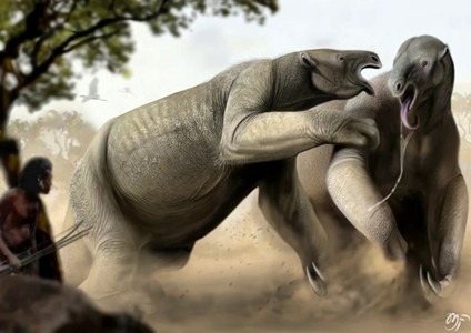 Uma imagem impressionante