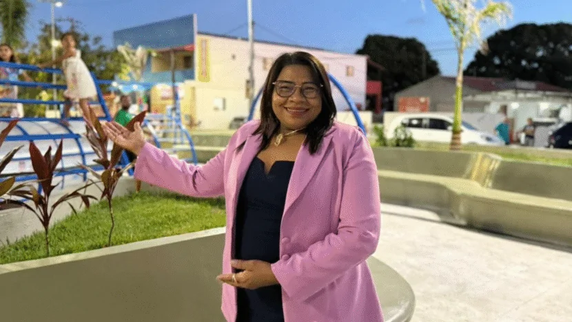 Uma imagem impressionante