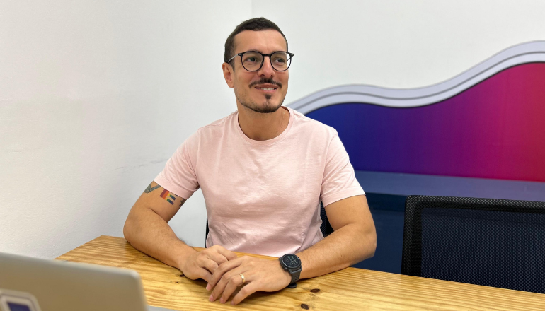 Uma imagem impressionante