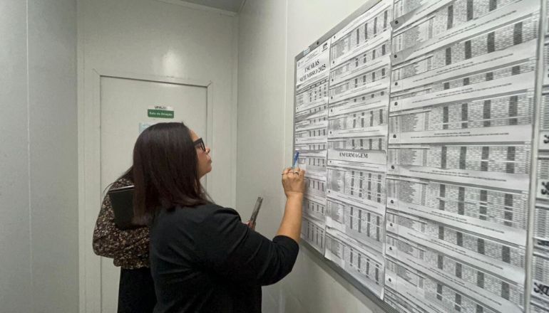 Uma imagem impressionante