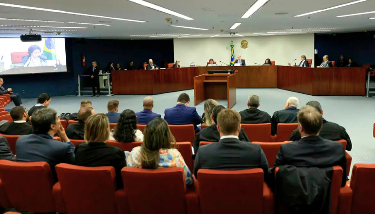 Uma imagem impressionante