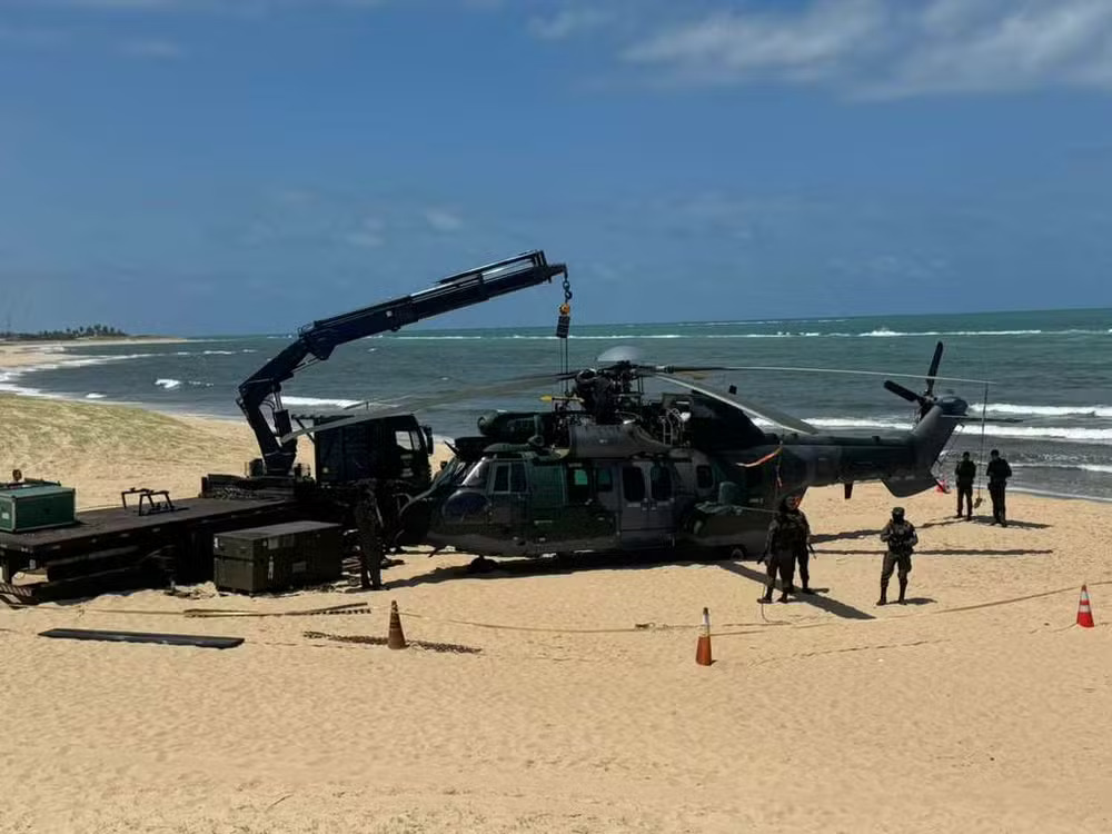 Uma imagem impressionante