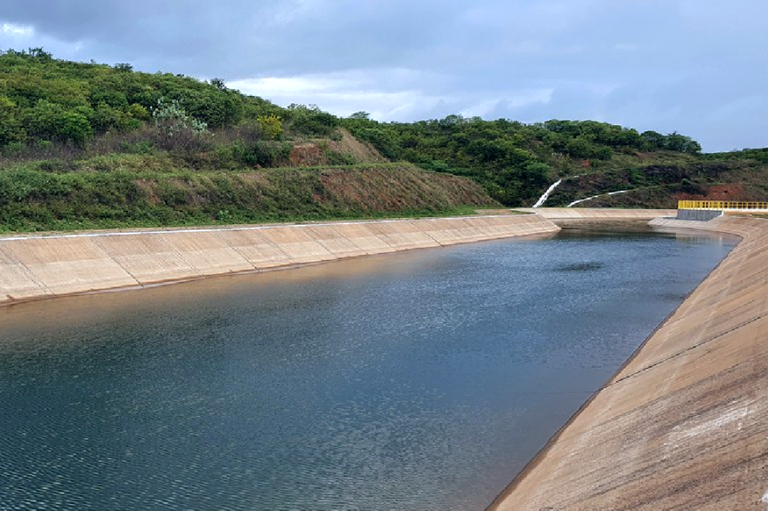 Uma imagem impressionante