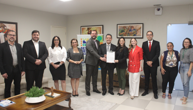 Uma imagem impressionante