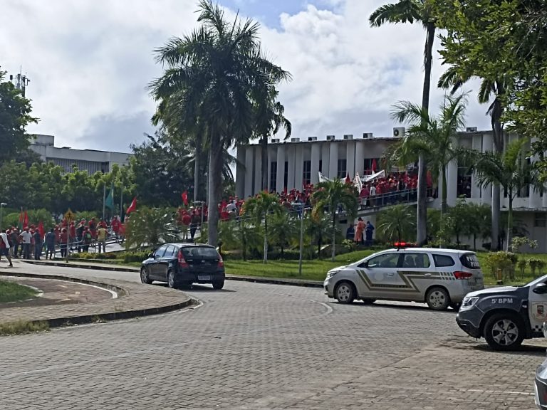 Uma imagem impressionante