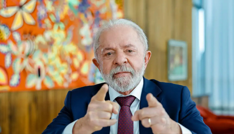 Uma imagem impressionante