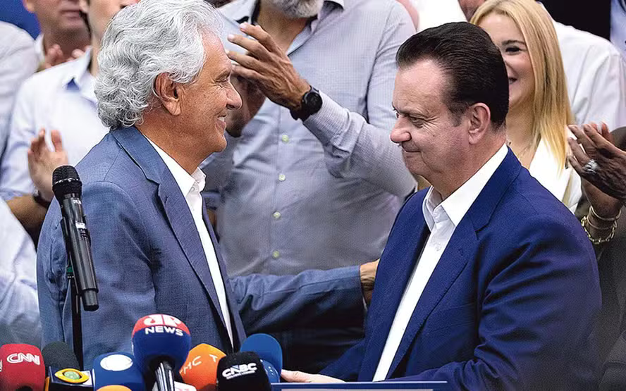 Uma imagem impressionante