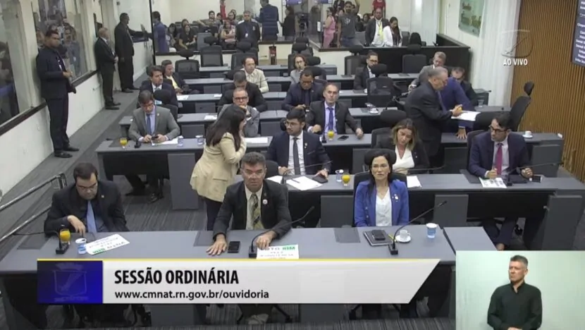 Uma imagem impressionante