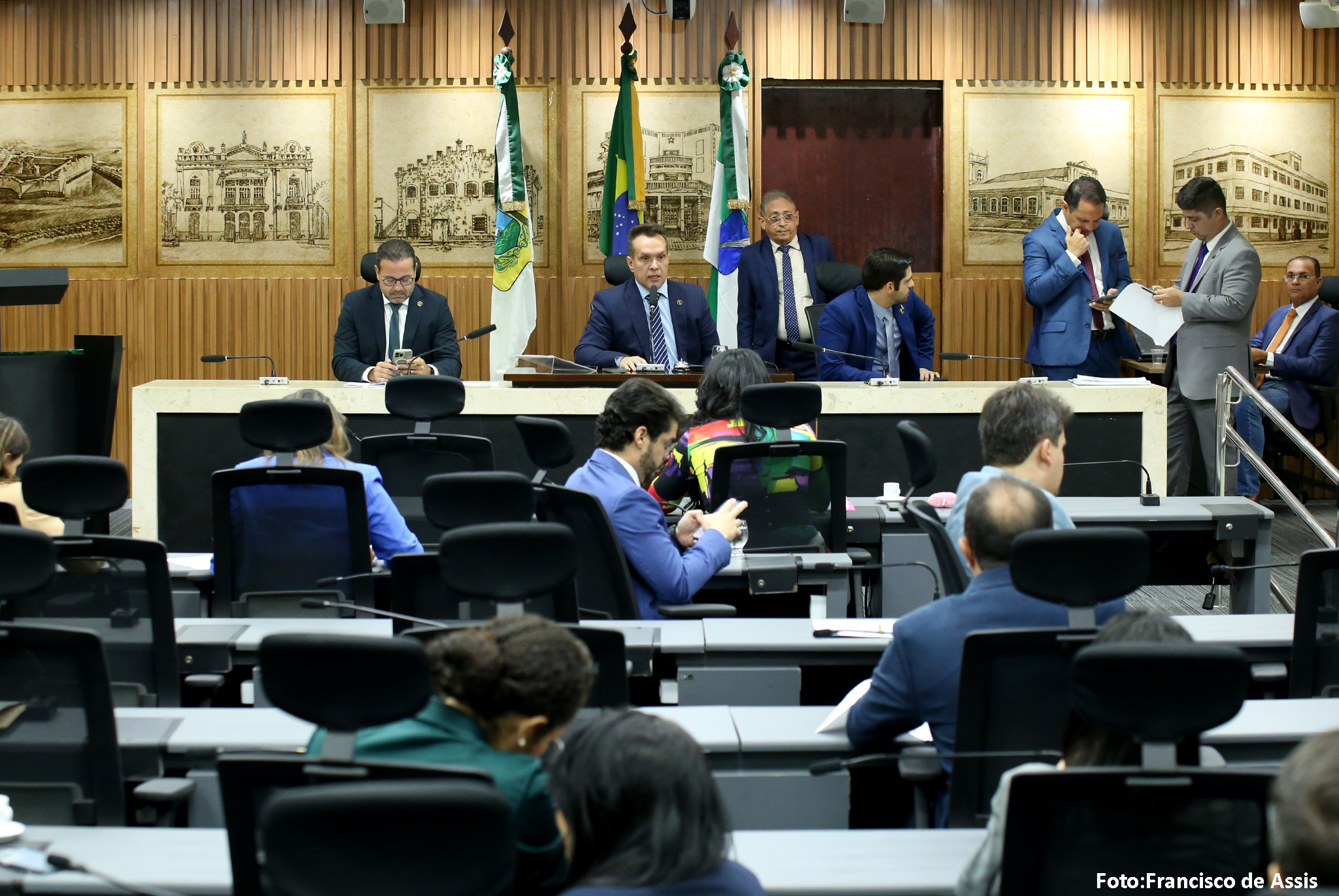 Uma imagem impressionante