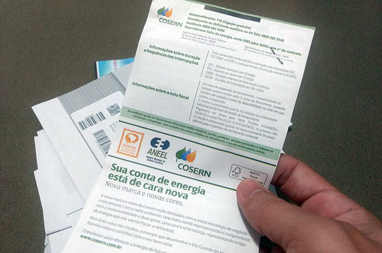 Uma imagem impressionante