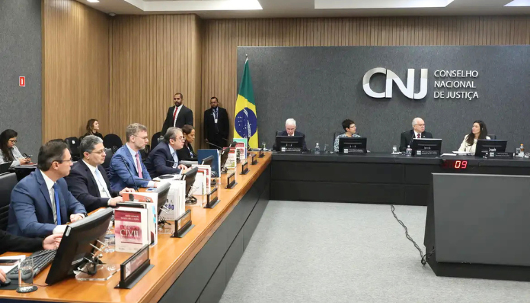 Uma imagem impressionante