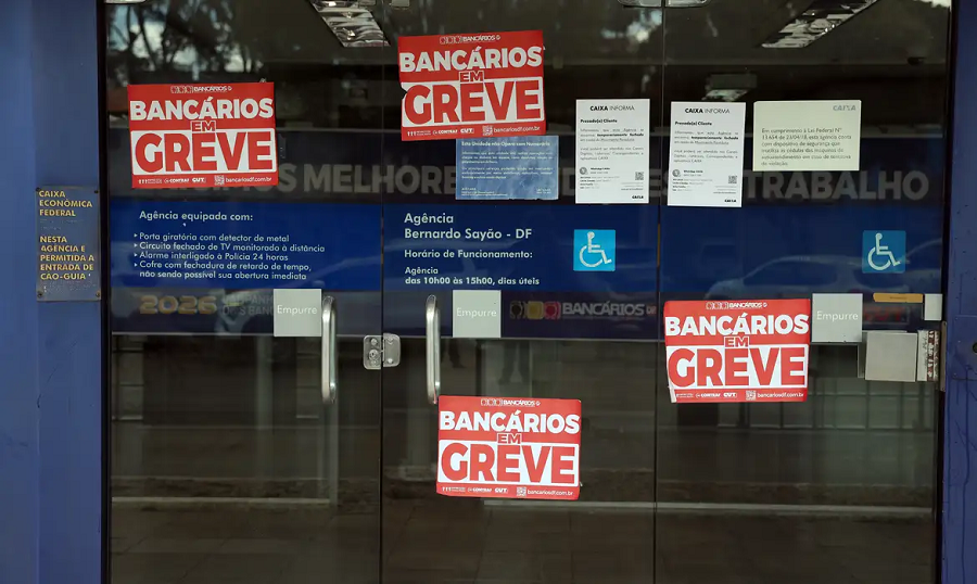 Uma imagem impressionante