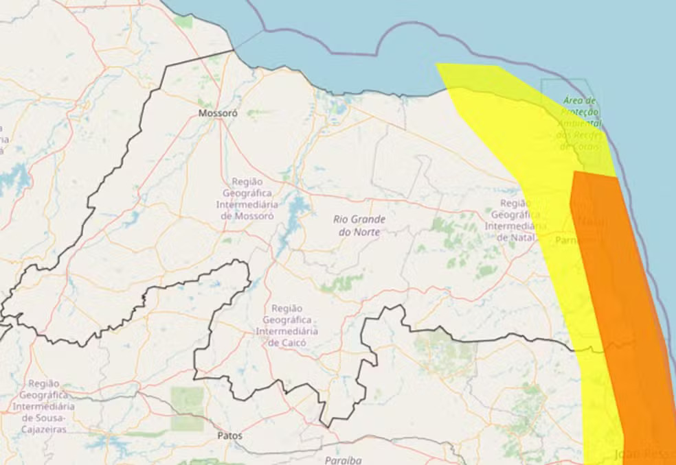 Uma imagem impressionante