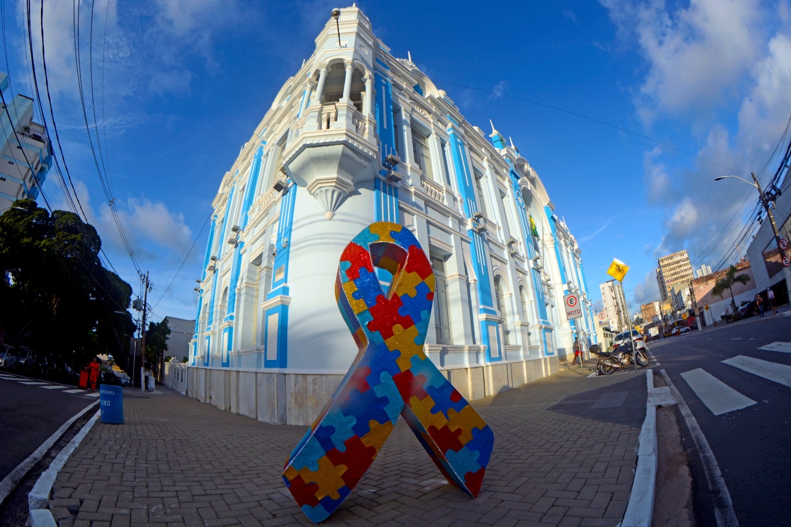 Uma imagem impressionante