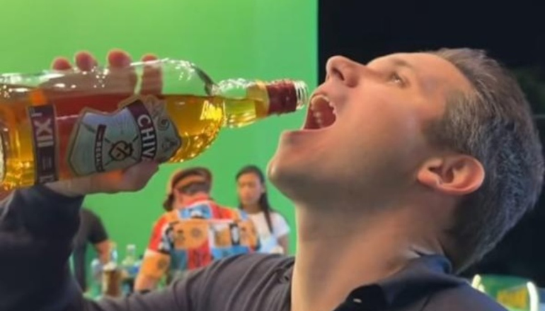 Uma imagem impressionante