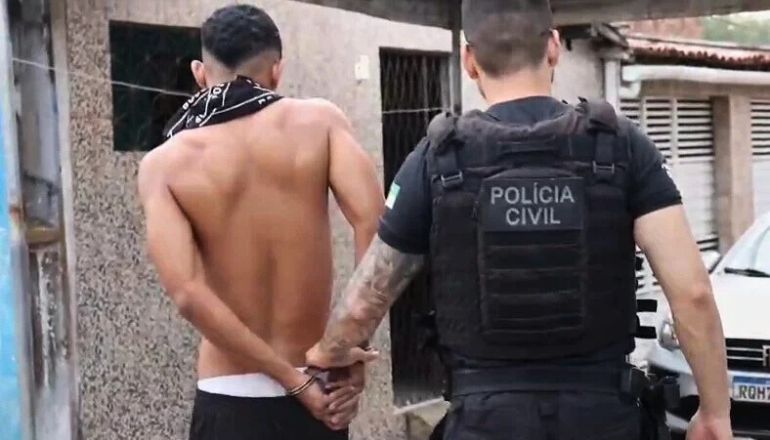 Uma imagem impressionante