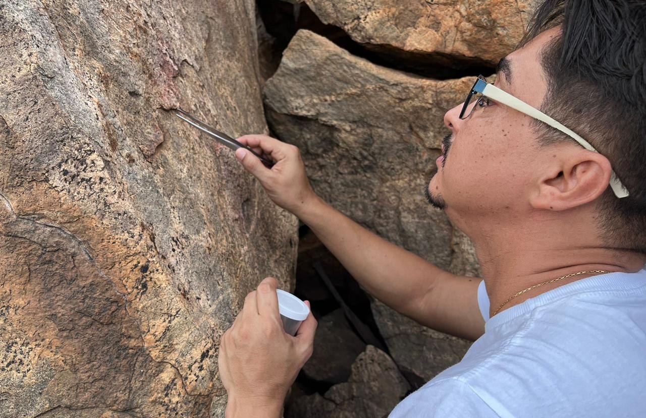 Uma imagem impressionante