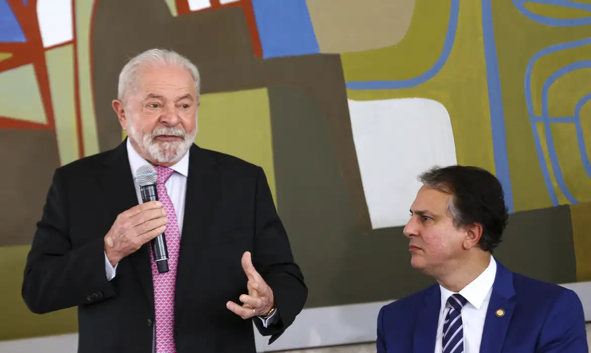 Uma imagem impressionante