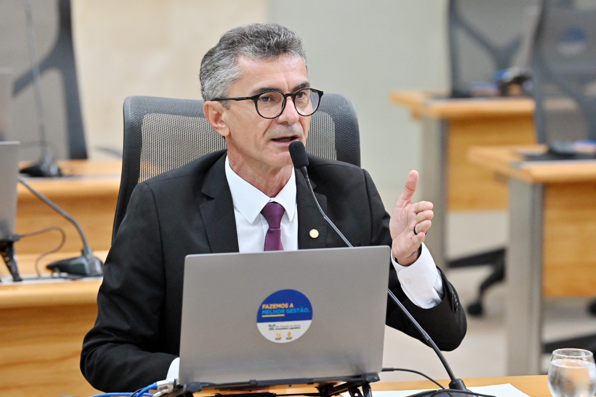 Uma imagem impressionante