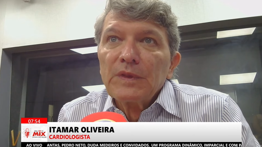 Uma imagem impressionante