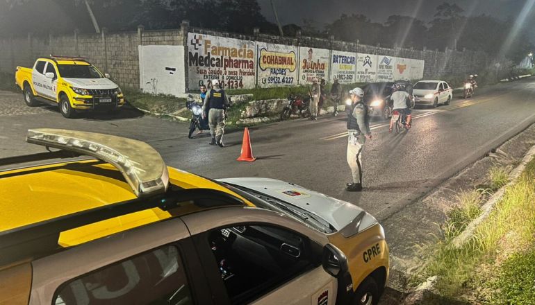 Uma imagem impressionante