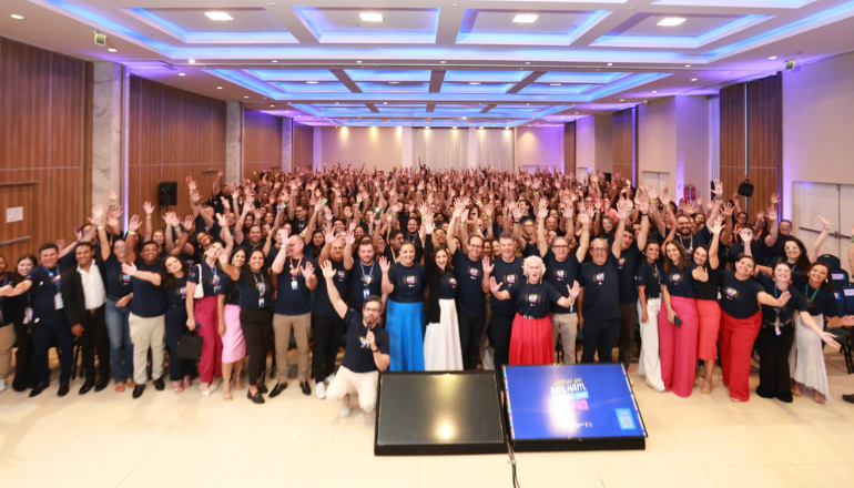 Uma imagem impressionante