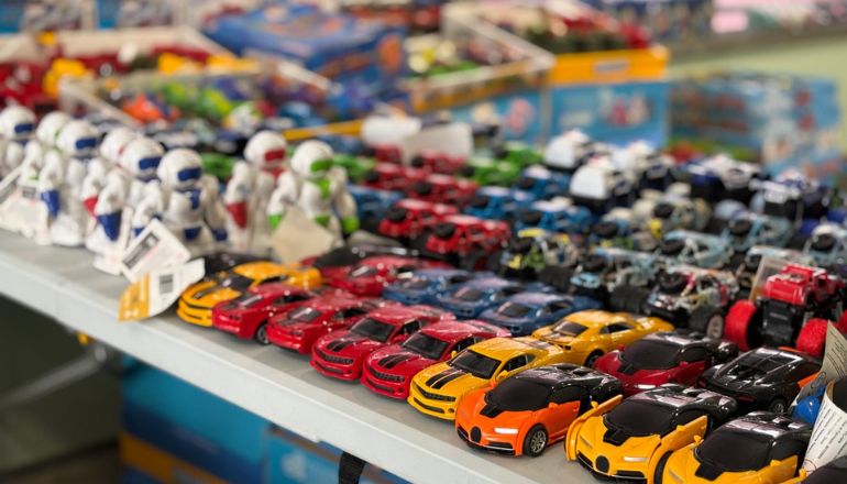 Uma imagem impressionante