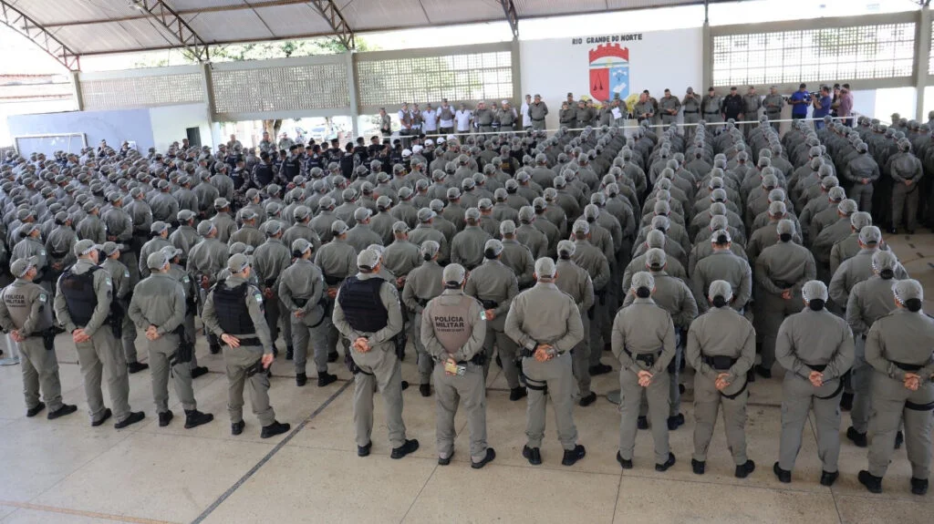 Uma imagem impressionante