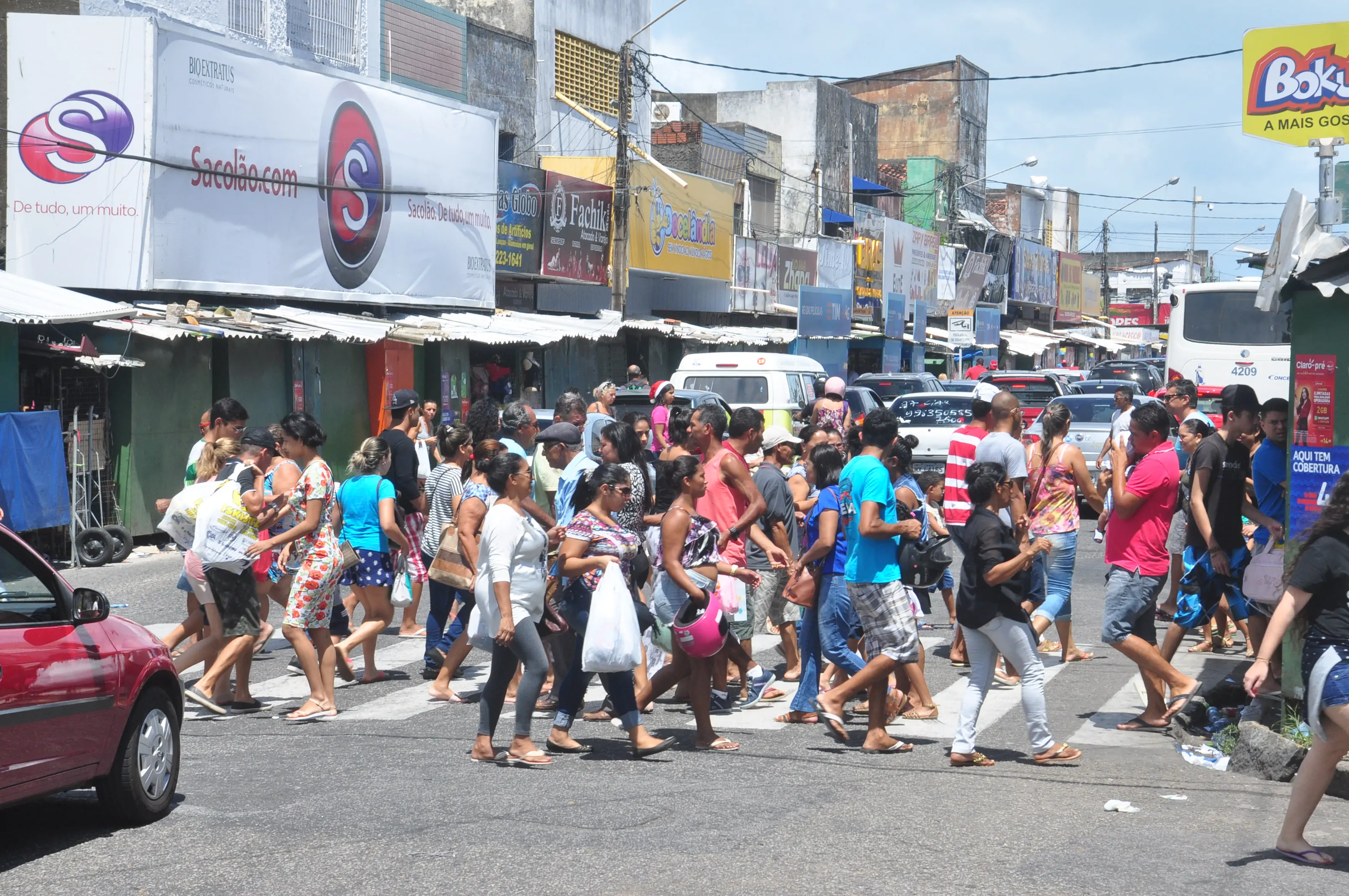 Uma imagem impressionante