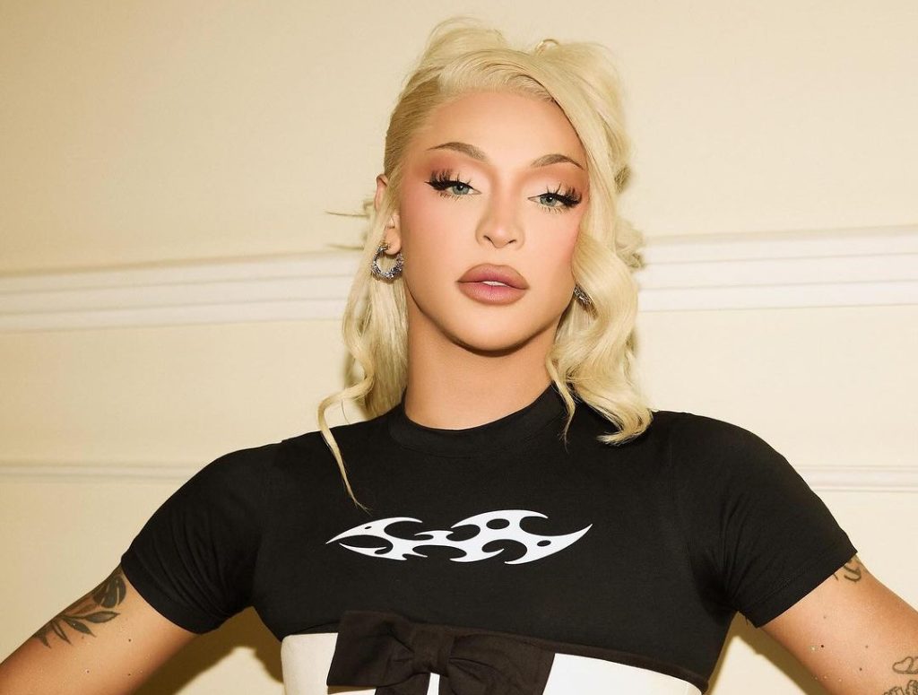 Uma imagem impressionante