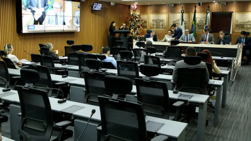 Uma imagem impressionante