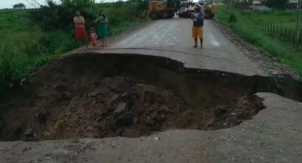 Uma imagem impressionante
