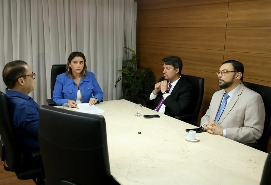 Uma imagem impressionante