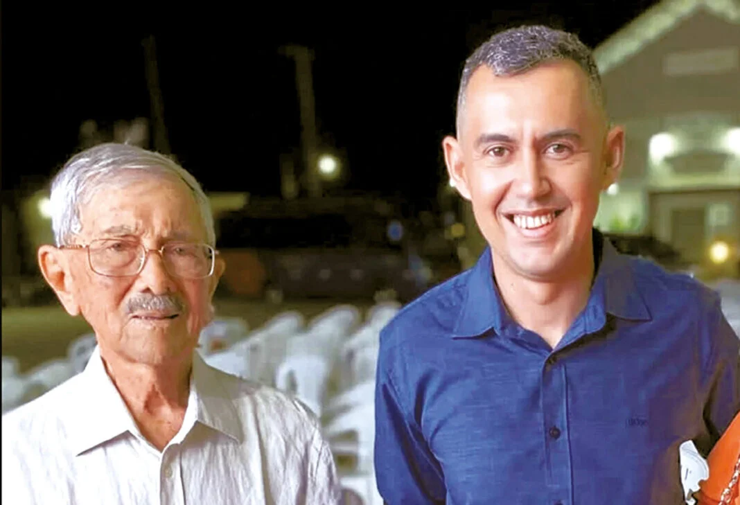 Uma imagem impressionante