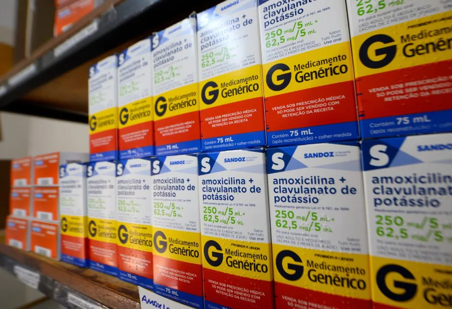 Uma imagem impressionante