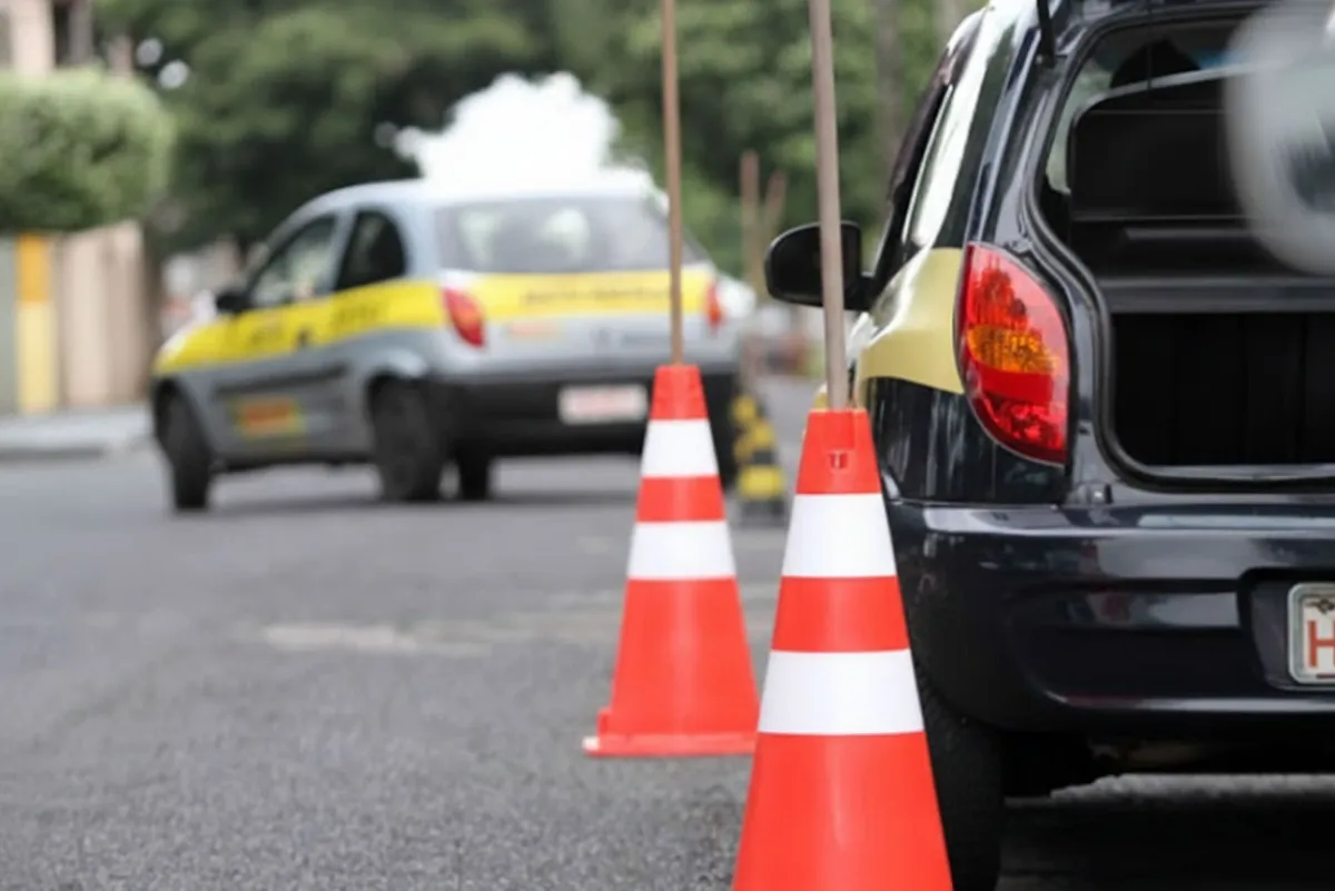 Uma imagem impressionante