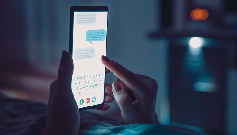 Uma imagem impressionante