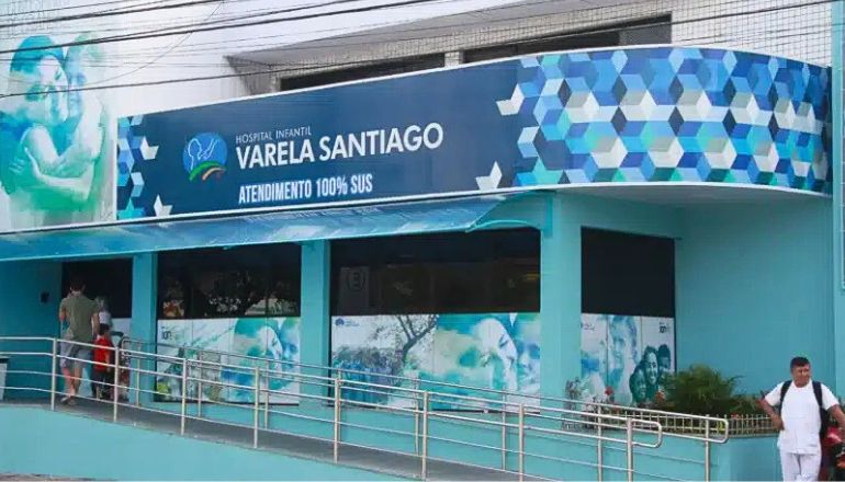 Uma imagem impressionante