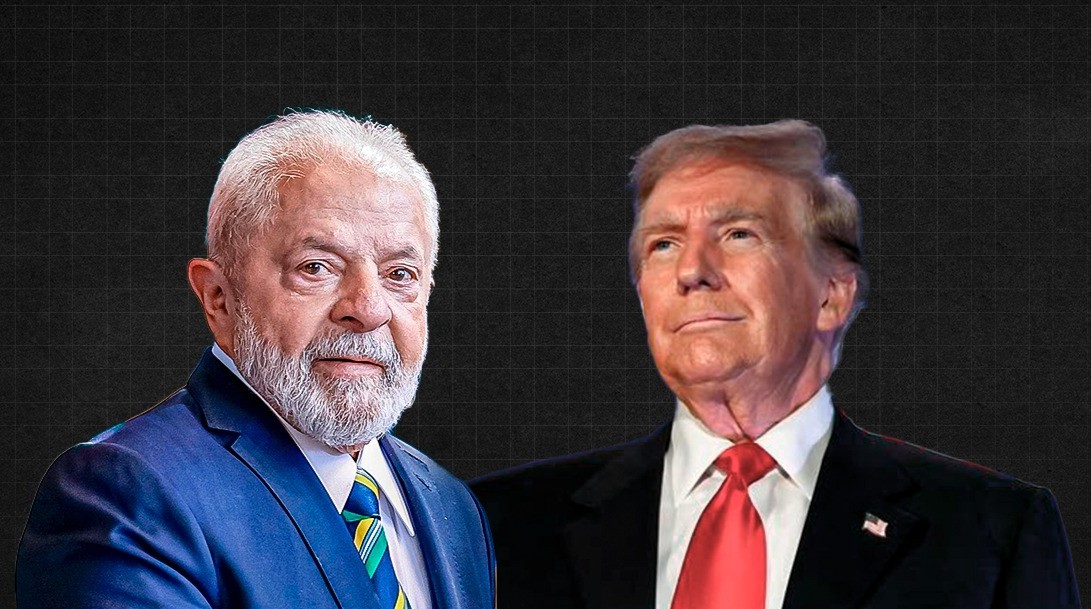 Uma imagem impressionante