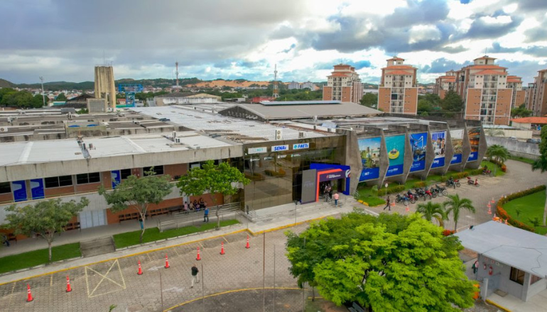 Uma imagem impressionante