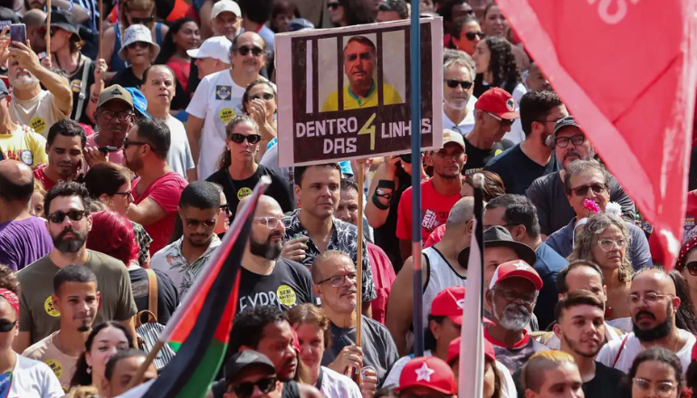 Uma imagem impressionante