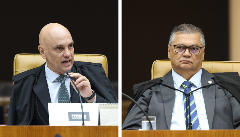 Uma imagem impressionante