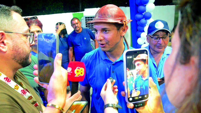 Uma imagem impressionante