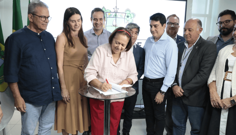 Uma imagem impressionante