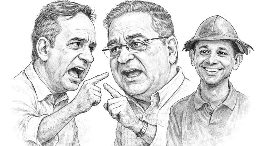 Uma imagem impressionante