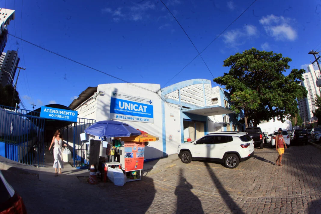 Uma imagem impressionante